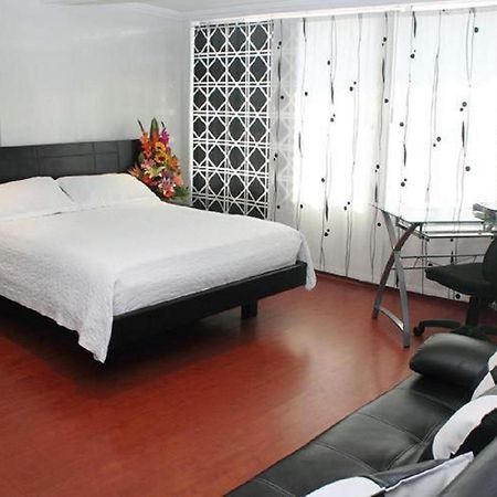 Hotel Ecoferia Boutique Bogotá Dış mekan fotoğraf